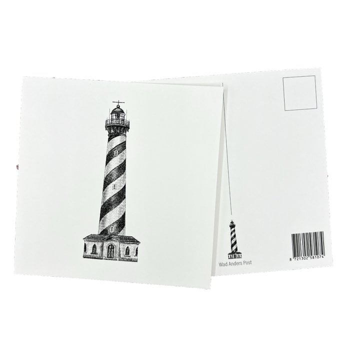 Ansichtkaart Westerlicht - Zeeland