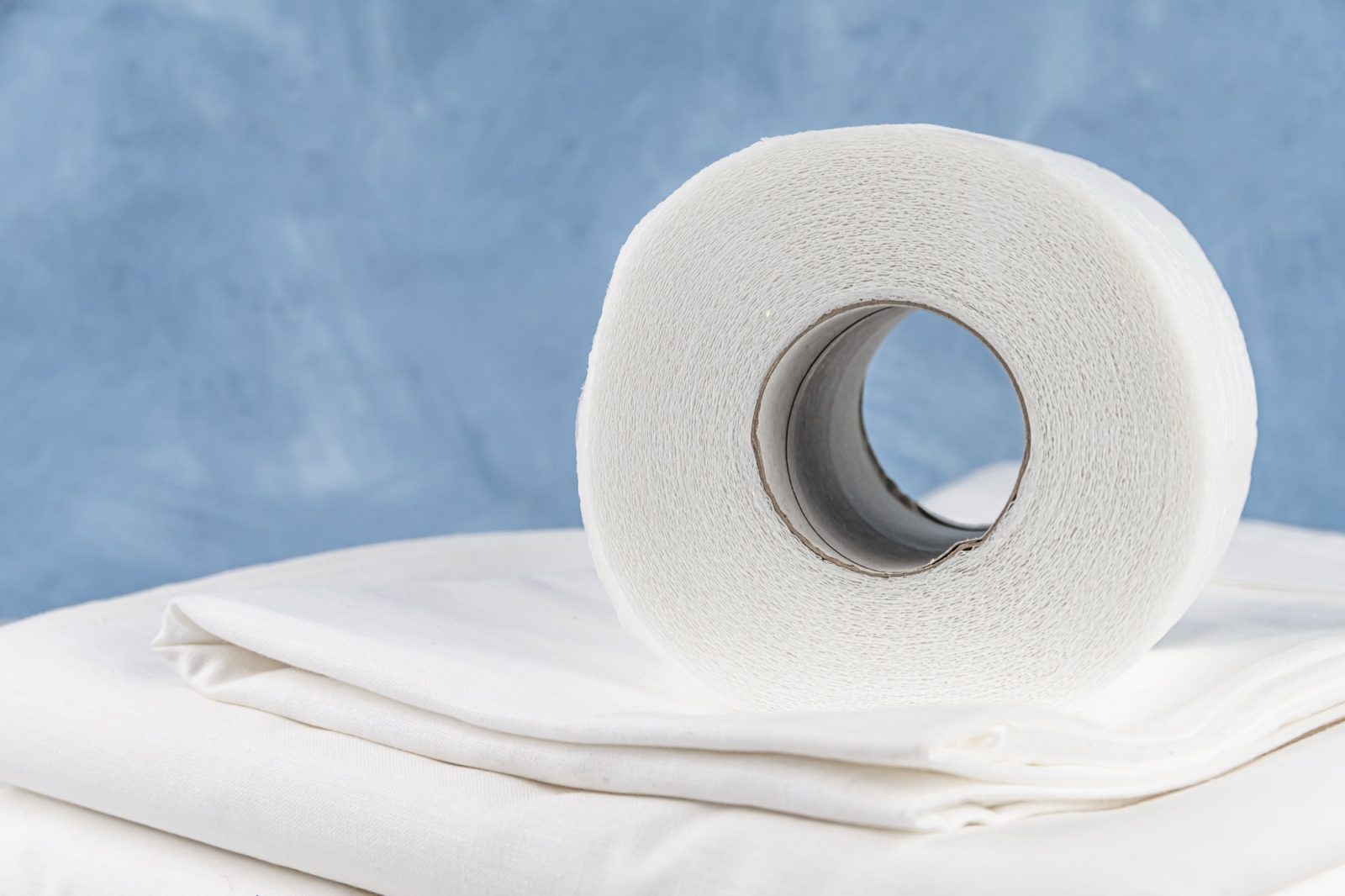 Rol toiletpapier