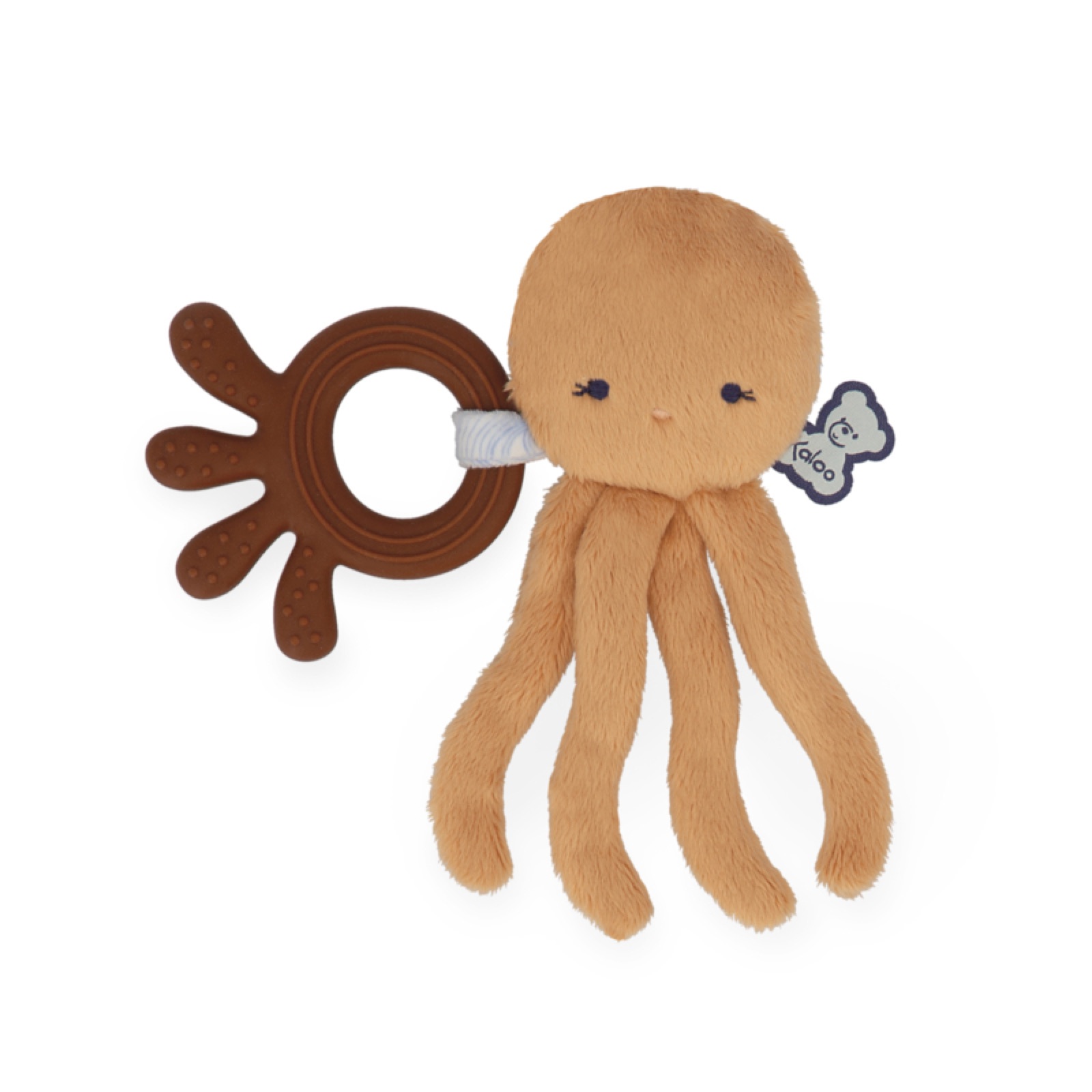 Kaloo Petit Calme – Bijtring Octopus