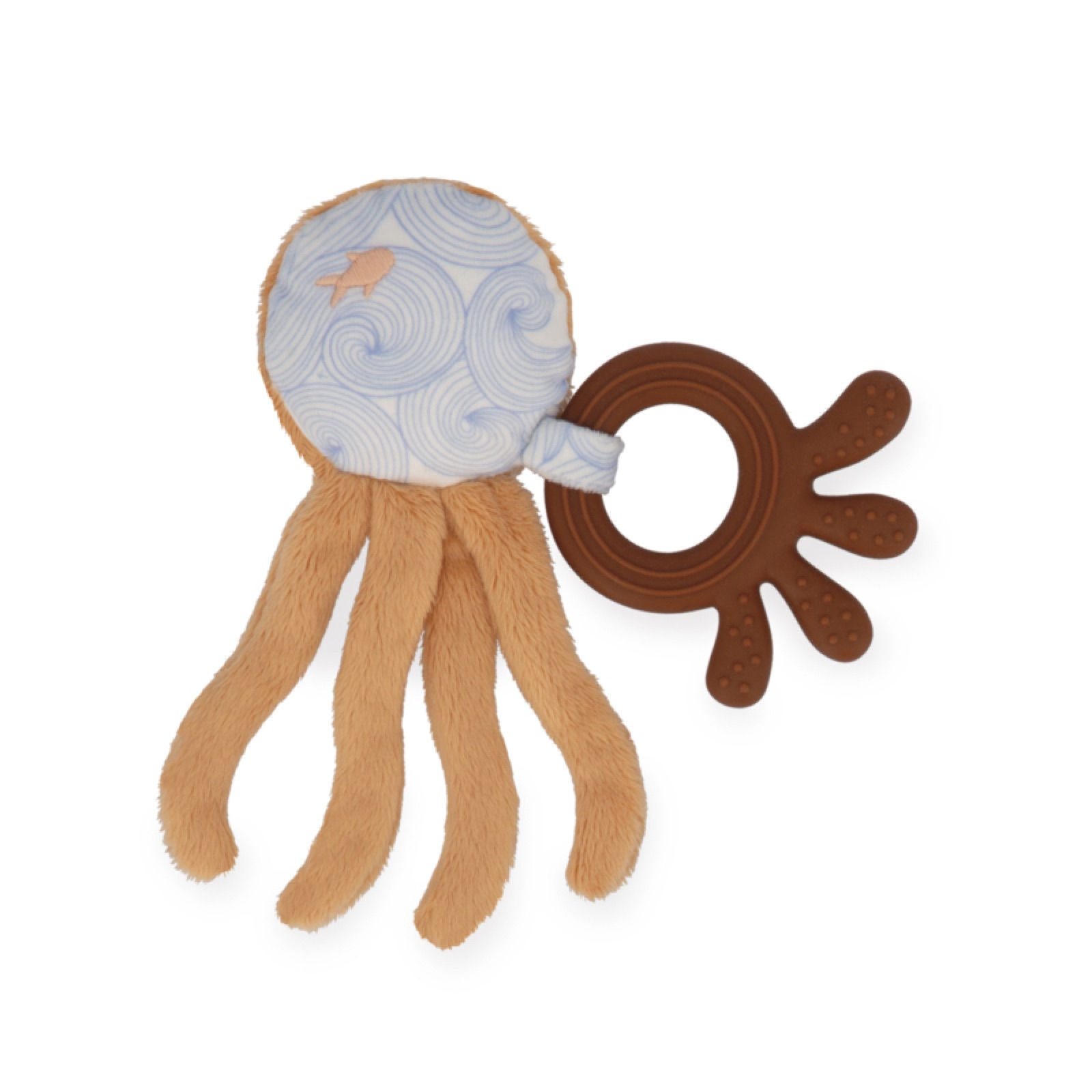 Kaloo Petit Calme – Bijtring Octopus