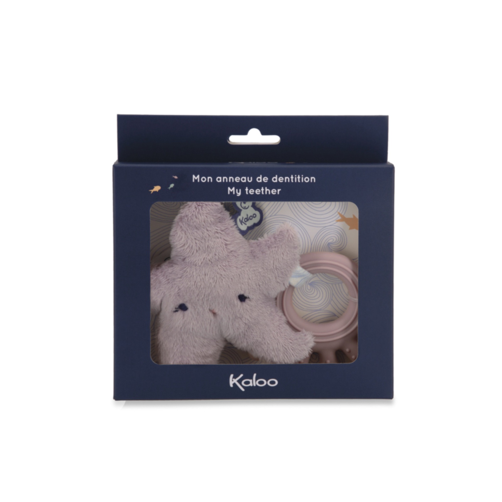 Kaloo Petit Calme – Bijtring Zeester
