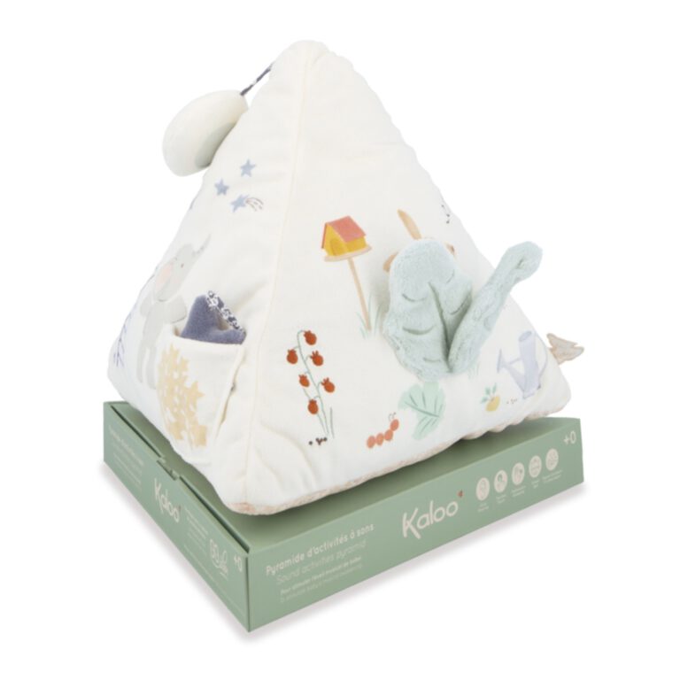Kaloo Petites Chansons – Geluidspiramide