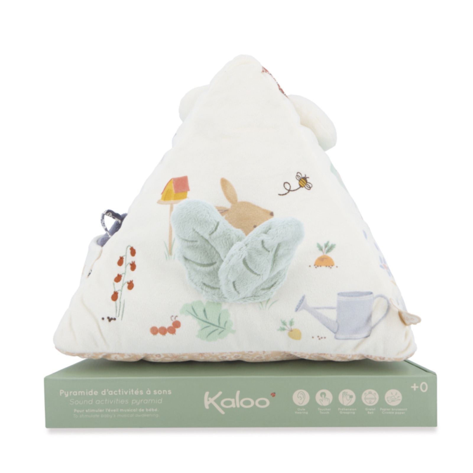 Kaloo Petites Chansons – Geluidspiramide
