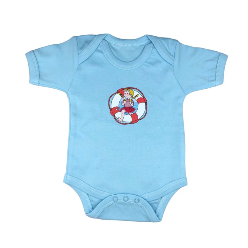 Romper Lobke – Sil & Lobke – Blauw