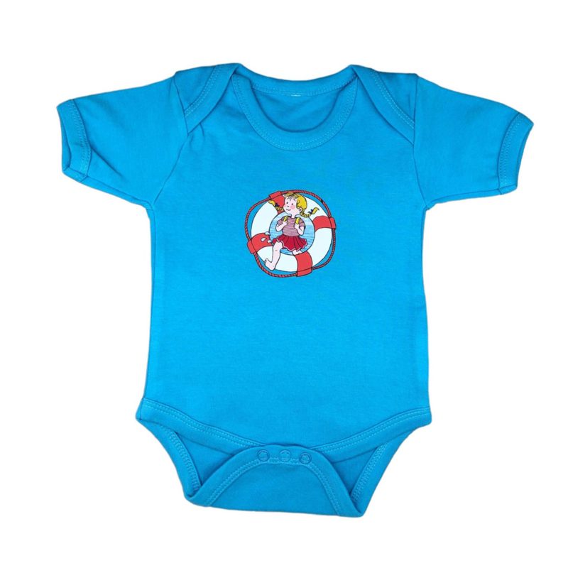 Romper Lobke – Sil & Lobke – Turquoise