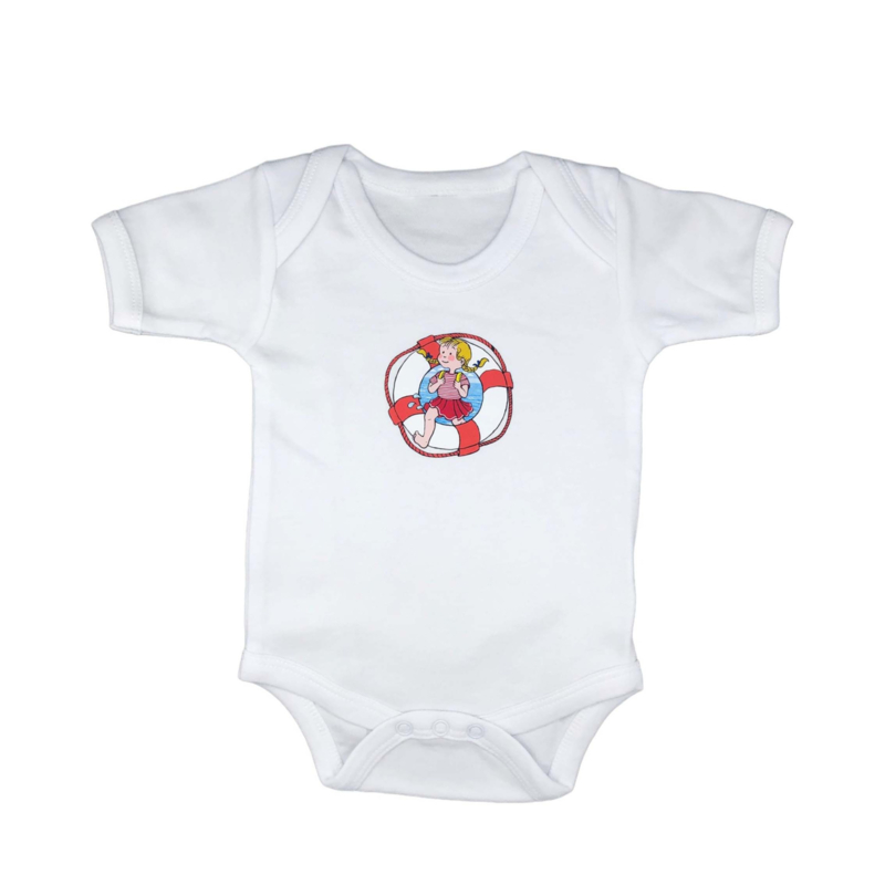 Romper Lobke – Sil & Lobke – Wit