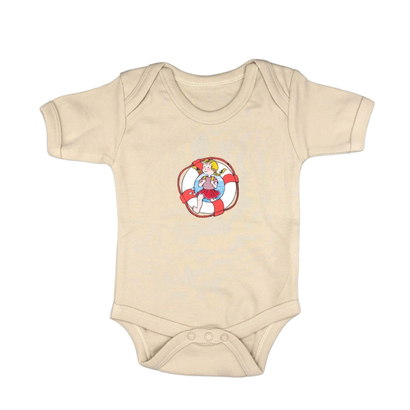 Romper Lobke – Sil & Lobke – Zand