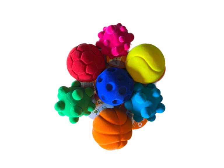 Rubbabu – Leerzame ballen mini