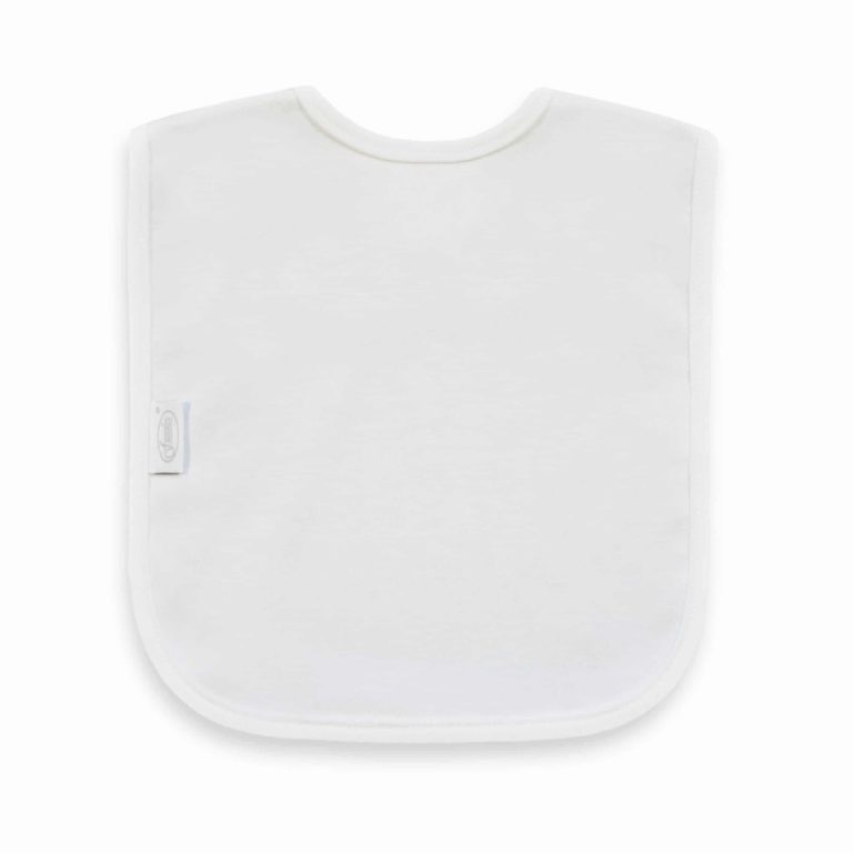 Slab jersey met marine-plaatje