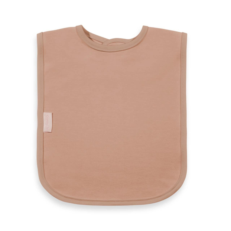 Slab jersey met marine-plaatje – Pinkstone