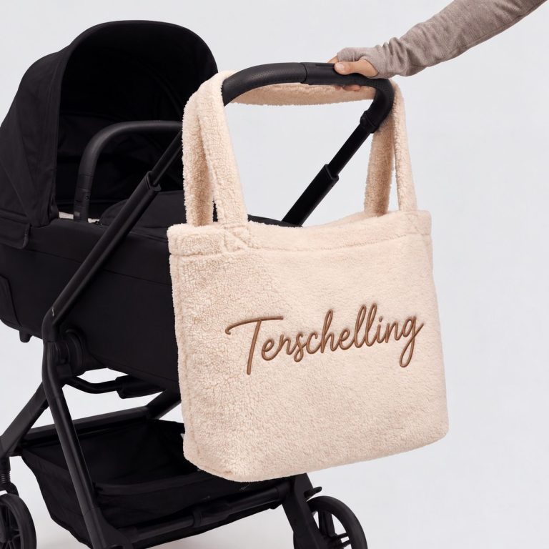 Terschelling mombag / strandtas